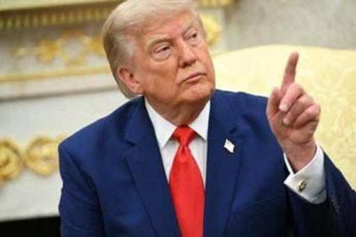 Trump: "Ucraina e Russia hanno concordato di non colpire obiettivi energetici"