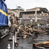 Maltempo Sicilia, anche oggi scuole chiuse a Catania. Schifani convoca giunta straordinaria Maltempo Sicilia, anche oggi scuole chiuse a Catania. Schifani convoca giunta straordinaria