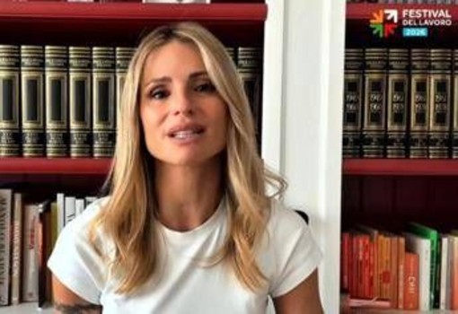 Violenza su donne, Hunziker: "Da collaborazione consulenti lavoro risultati importantissimi" Violenza su donne, Hunziker: "Da collaborazione consulenti lavoro risultati importantissimi"