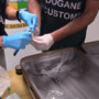 Trasportavano 50 chili di ketamina nei bagagli, tre arresti a Fiumicino