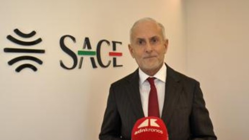 Imprese, Pignotti (Sace): "150 miliardi per rafforzare competitività ed export del Paese"