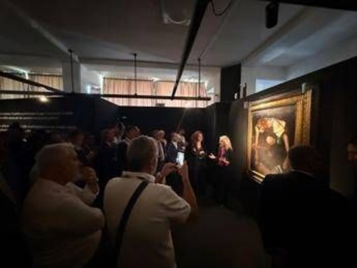 Boom di prenotazioni per 'Narciso' di Caravaggio a Potenza, oltre 22mila in pochi giorni Boom di prenotazioni per 'Narciso' di Caravaggio a Potenza, oltre 22mila in pochi giorni