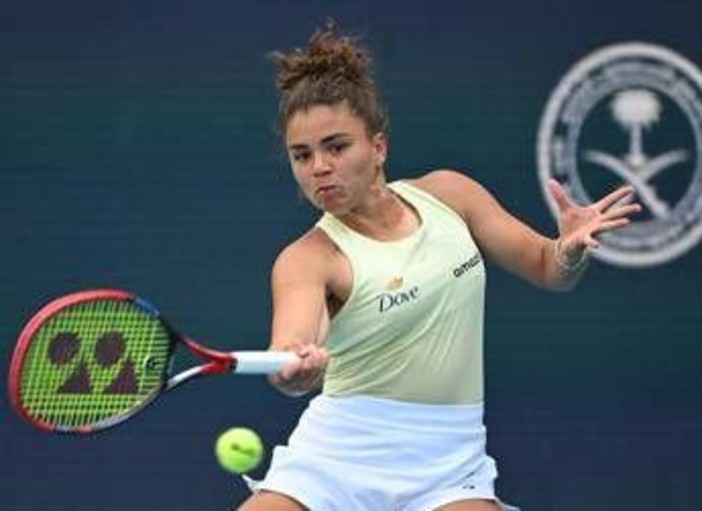 Paolini-Gauff: orario, precedenti e dove vederla in tv