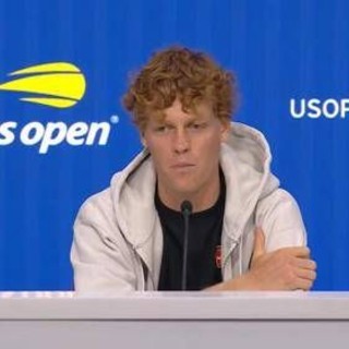Sinner pronto per US Open: &quot;Tra 2 giorni sono al 100%&quot;