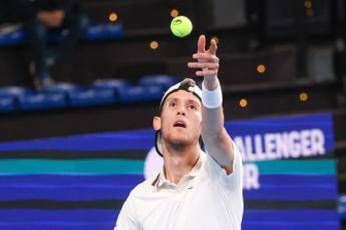 Australian Open, chi è Francesco Maestrelli: l'azzurro qualificato (per la prima volta) in uno Slam Australian Open, chi è Francesco Maestrelli: l'azzurro qualificato (per la prima volta) in uno Slam