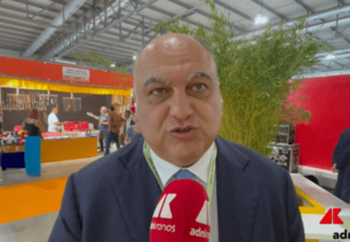 Artigiano in Fiera, Calabrese (Regione Calabria): "In 'Anteprima d'estate' la nostra storia" Artigiano in Fiera, Calabrese (Regione Calabria): "In 'Anteprima d'estate' la nostra storia"