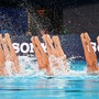 Agli Europei di nuoto artistico l’Italia è di bronzo nel tecnico a squadre