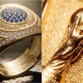Mondiali, la Fifa omaggerà la squadra vincitrice con... un anello Mondiali, la Fifa omaggerà la squadra vincitrice con... un anello