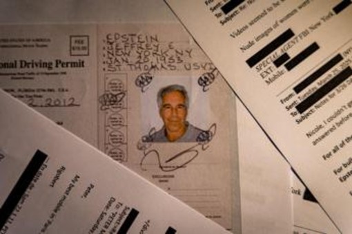 Daniel Said trovato morto, presunto intermediario in caso Epstein: accusato stupro e tratta esseri umani