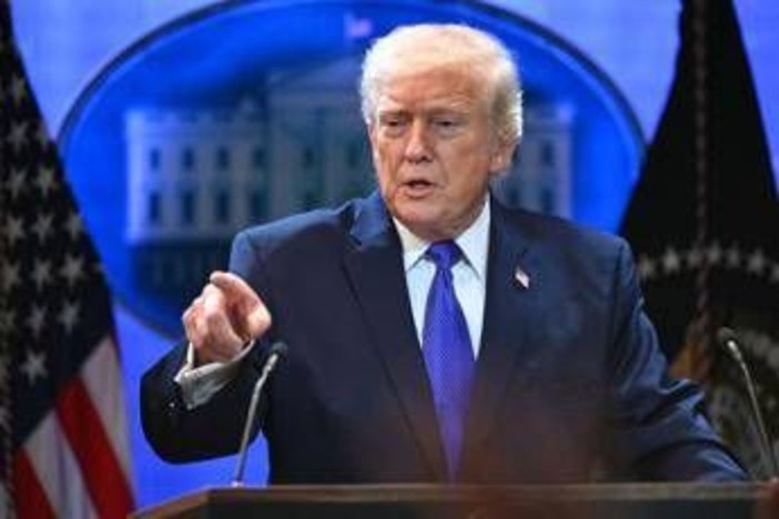 Iran, Trump vuole accordo 'a fasi': gabinetto sicurezza Israele informato Iran, Trump vuole accordo 'a fasi': gabinetto sicurezza Israele informato