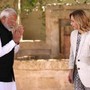 Italia-India, derby tra tradizione romana e pesce: menu del pranzo Meloni-Modi affidato a 'Benito' Italia-India, derby tra tradizione romana e pesce: menu del pranzo Meloni-Modi affidato a 'Benito'