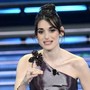 Sanremo, Pilar Fogliati porta sul palco fa l'aristocratica Uvetta: "Ma voi fate questo come lavoro?"
