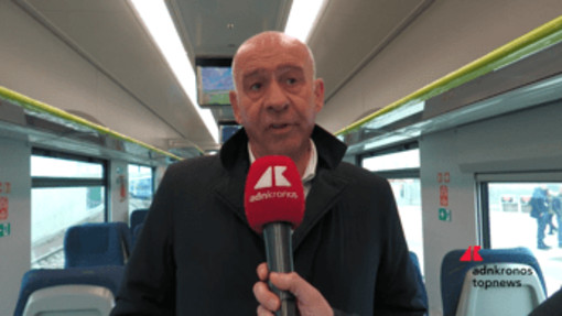 Ferrovie, Caradonna (Fnm): &quot;Presentazione treno a idrogeno è un fatto storico&quot;