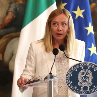 Meloni “Tolleranza zero per chi vuole trasformare le piazze in zone franche”