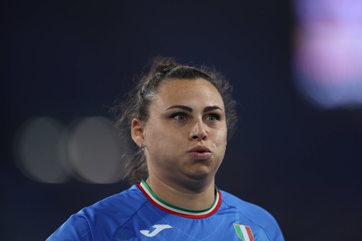 Martello d’argento per Sara Fantini, 74.35 agli Europei di Birmingham Martello d’argento per Sara Fantini, 74.35 agli Europei di Birmingham