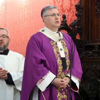 Arcivescovo Palermo “L’umanità intera aspira alla pace, ha bisogno di pace”