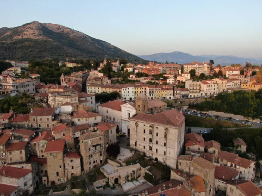 A Cave la sperimentazione del progetto PRISM-E per prevenire i rischi ambientali A Cave la sperimentazione del progetto PRISM-E per prevenire i rischi ambientali