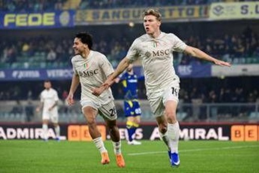 Napoli-Torino: orario, probabili formazioni e dove vederla in tv