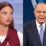 Bruno Vespa dopo lo scontro con Sabrina Brizzola in tv: "Mi dispiace, ma deluso che una giovane con un ruolo importante non si documenti" Bruno Vespa dopo lo scontro con Sabrina Brizzola in tv: "Mi dispiace, ma deluso che una giovane con un ruolo importante non si documenti"