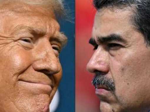Venezuela, ultimatum di Trump. Maduro: "Vogliamo la pace, ma non da schiavi" Venezuela, ultimatum di Trump. Maduro: "Vogliamo la pace, ma non da schiavi"