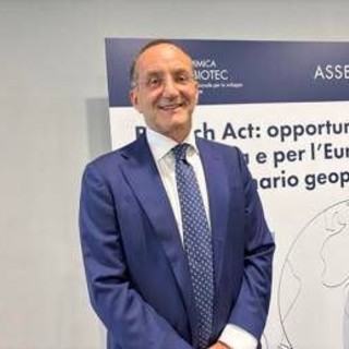 Biotech, Assobiotec: &quot;Settore strategico da 47,5 mld euro l'anno, 2,23% del Pil&quot;