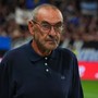 Sarri “Sarà dura, non essere presuntuosi ma consapevoli”