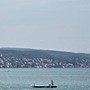 Il livello del Lago di Zurigo raggiunge il minimo storico