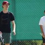 Quando torna in campo Sinner? Il numero uno si allena a Montecarlo