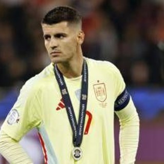 Arrestato 19enne in Spagna, aveva minacciato di morte Morata dopo la finale di Nations League