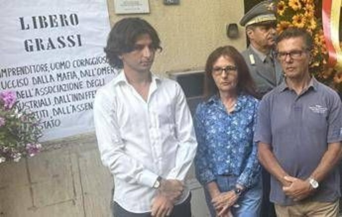 La figlia di Libero Grassi: &quot;La lotta alla mafia? Ai cittadini non interessa più&quot;