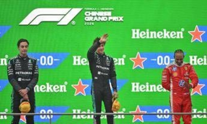 Formula 1, Antonelli secondo nel Mondiale dietro a Russell: la classifica piloti Formula 1, Antonelli secondo nel Mondiale dietro a Russell: la classifica piloti