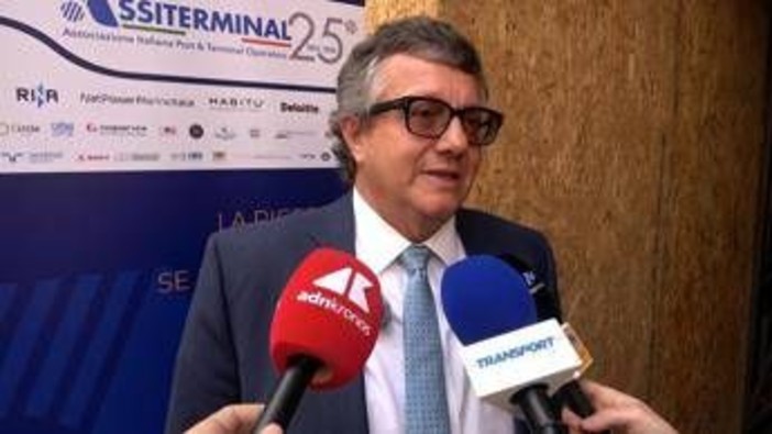 Blue economy, Cognolato (Assiterminal): "Servono regole certe e una voce unica del terminalismo"