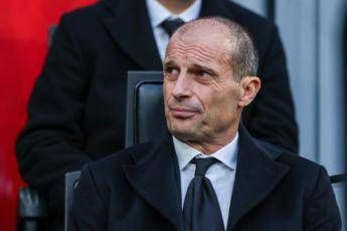 Disastro Milan, Allegri: "Futuro? Dovremo essere lucidi per valutare l'annata" Disastro Milan, Allegri: "Futuro? Dovremo essere lucidi per valutare l'annata"