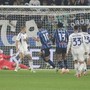 Atalanta-Como 1-1, Perrone risponde a Samardzic