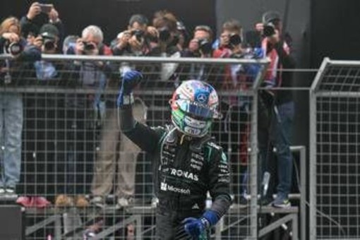 Gp Cina, prima vittoria in carriera di Antonelli in Formula 1: l'ordine di arrivo