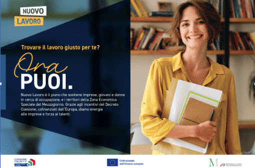 Bonus donne 2026, incentivi ad assunzioni femminili cofinanziati dall'Ue Bonus donne 2026, incentivi ad assunzioni femminili cofinanziati dall'Ue