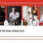 'Una pizza napoletana' a New York e 'I Masanielli' a Caserta migliori pizzerie al mondo: ecco la 50 Top Pizza