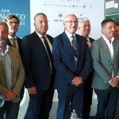 Monsurrò (Confindustria Nautica): "Saloni patrocinati satelliti di Genova per portare l'offerta vicina ai clienti" Monsurrò (Confindustria Nautica): "Saloni patrocinati satelliti di Genova per portare l'offerta vicina ai clienti"