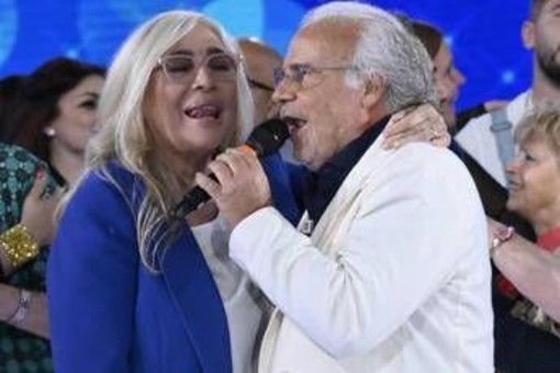 Jerry Calà: &quot;Mara Venier? Mi ha tenuto con i piedi per terra&quot;