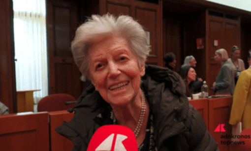 Parità di genere, Amalia Ercoli Finzi: "Multerei uomini che non aiutano in casa" Parità di genere, Amalia Ercoli Finzi: "Multerei uomini che non aiutano in casa"