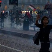 Cortei, individuato a Milano ideatore movimento 17 ottobre: è pro Pal e giornalista free lance di un quotidiano Cortei, individuato a Milano ideatore movimento 17 ottobre: è pro Pal e giornalista free lance di un quotidiano