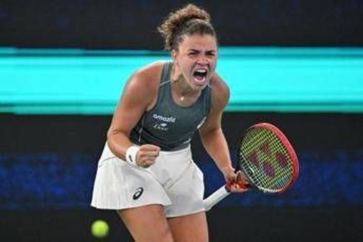 Paolini, tutto facile all'esordio degli Australian Open: Sasnovich battuta