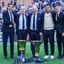 Riparte l’Inter, Marotta “Servono fame e umiltà per rivincere” Riparte l’Inter, Marotta “Servono fame e umiltà per rivincere”