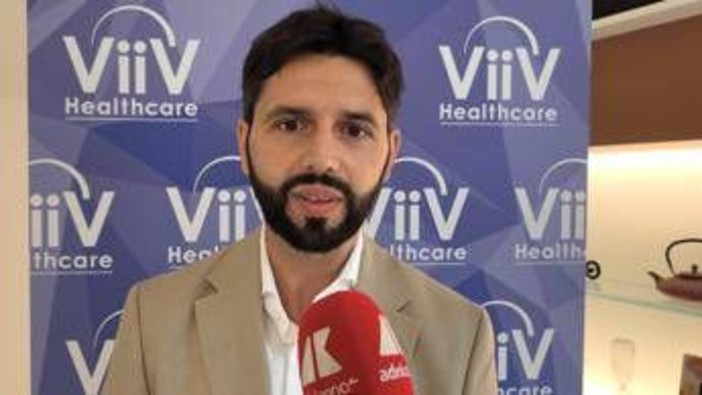 Vecchio (ViiV Healthcare): "Terapie long acting importanti per aderenza alla cura"