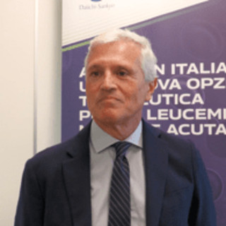 Lma, ematologo Venditti: &quot;Quizartinib colma gap che avevamo in fase mantenimento&quot;