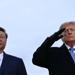 Trump accoglie Xi in Usa, tutto pronto per il vertice: dazi, AI, e Iran sul tavolo