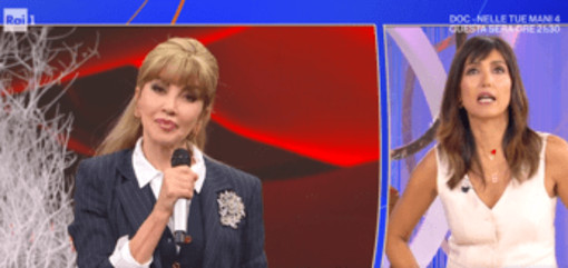 Ballando, Milly Carlucci: "Muti, La Rocca e D'Urso? È nato un triangolo..."