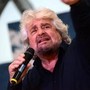 Grillo vede Stroppa a Roma e pensa al futuro: IA e giovani al centro del progetto Grillo vede Stroppa a Roma e pensa al futuro: IA e giovani al centro del progetto