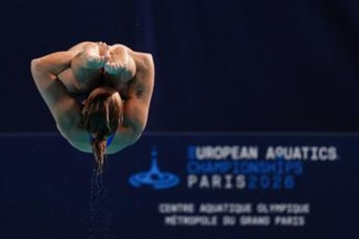Europei nuoto, quarta medaglia d'oro per Chiara Pellacani