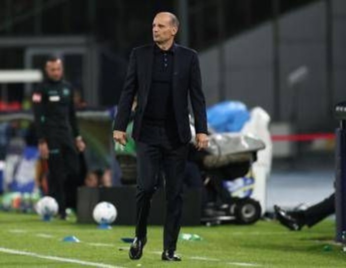 Allegri non dirige l'allenamento dopo il ko del Napoli a Venezia. Cosa è successo Allegri non dirige l'allenamento dopo il ko del Napoli a Venezia. Cosa è successo